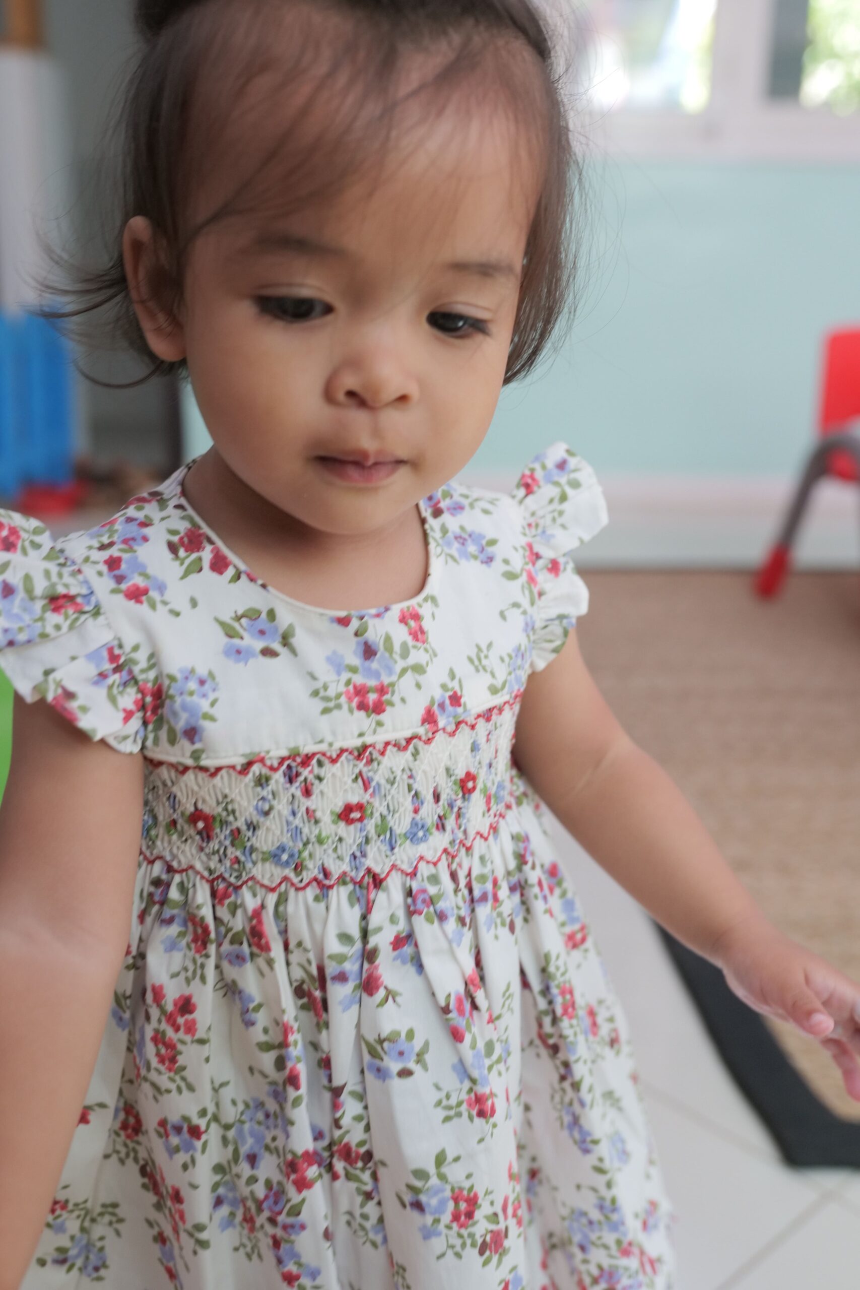 Collection de robes pour petites filles Kaliana