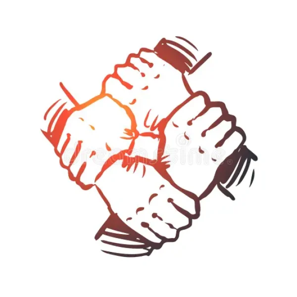 esprit-d-équipe-ensemble-connexion-concept-association-vecteur-isolement-tiré-par-la-main-128559001 esprit-d-équipe-ensemble-connexion-concept-association-vecteur-isolement-tiré-par-la-main-128559001